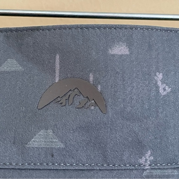 Zoic Women's Navaeh 7 Print Mountain Bike Shorts + Essential Liner Blue Size L - Picture 4 of 16